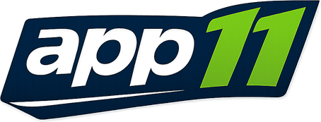 app 11 logo